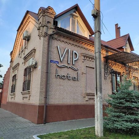 Vip Hotel イズマイール エクステリア 写真