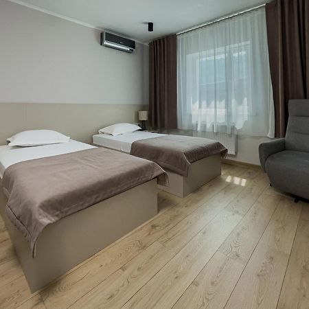 Vip Hotel イズマイール エクステリア 写真