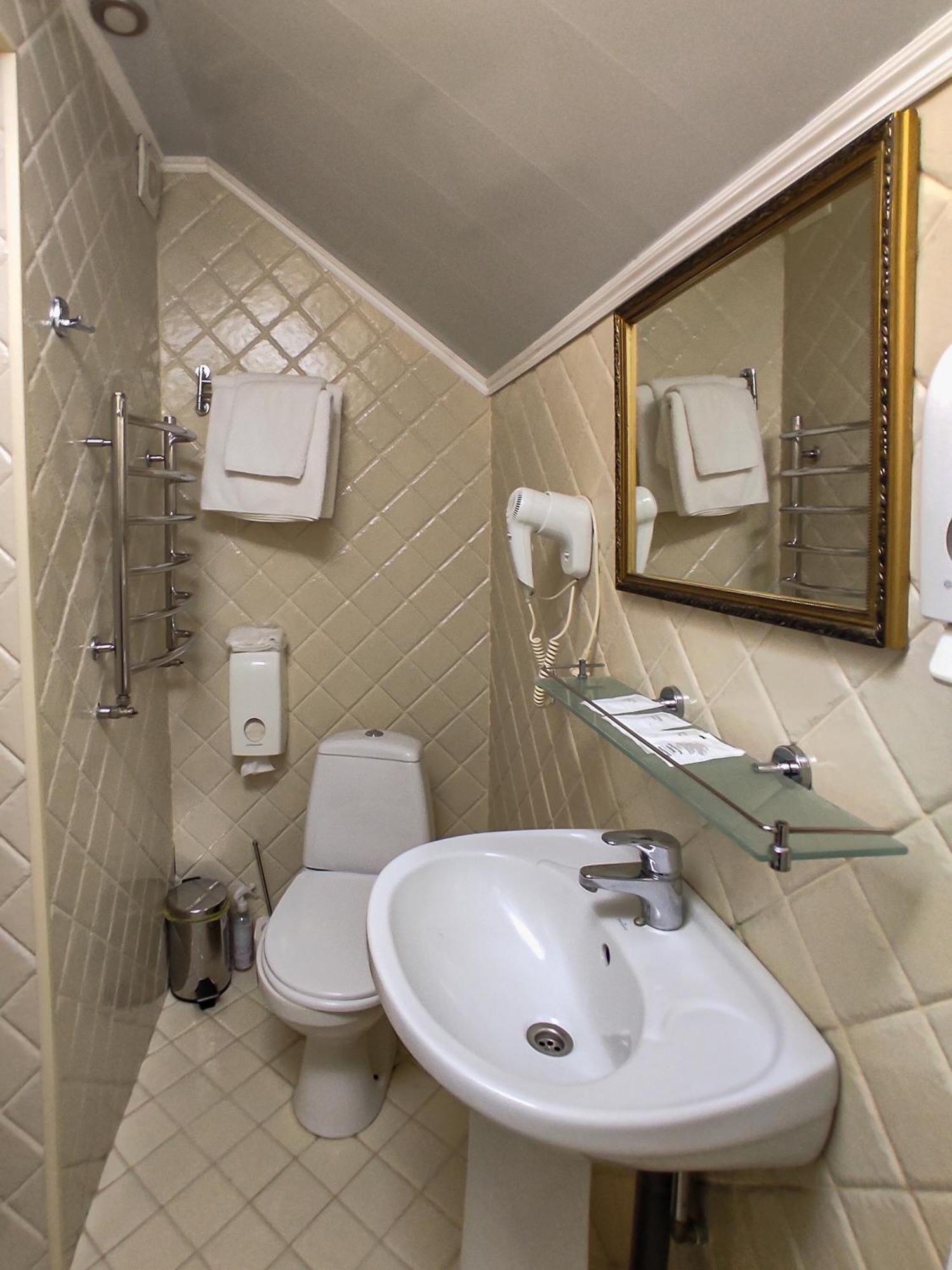 Vip Hotel イズマイール エクステリア 写真