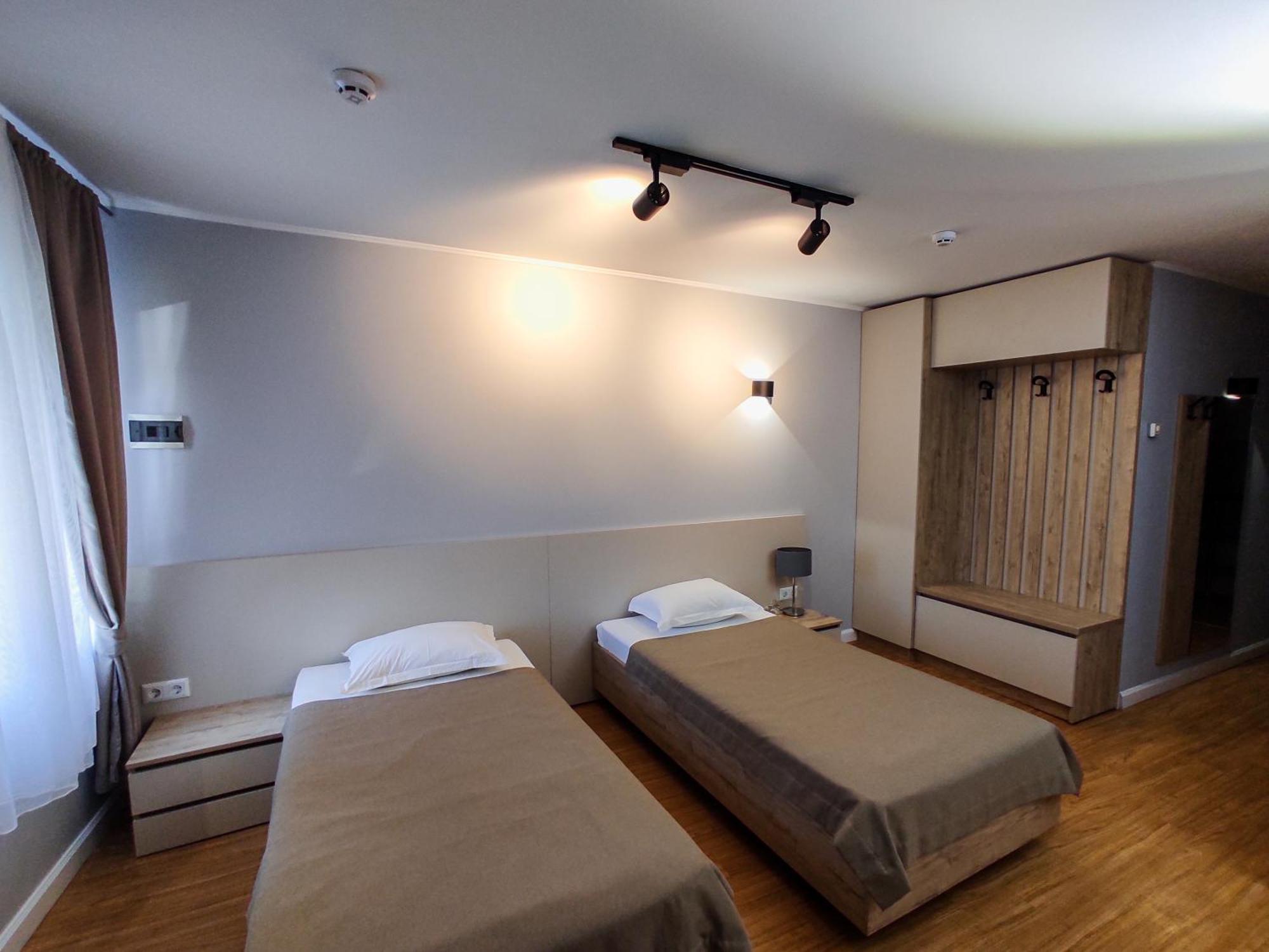 Vip Hotel イズマイール エクステリア 写真