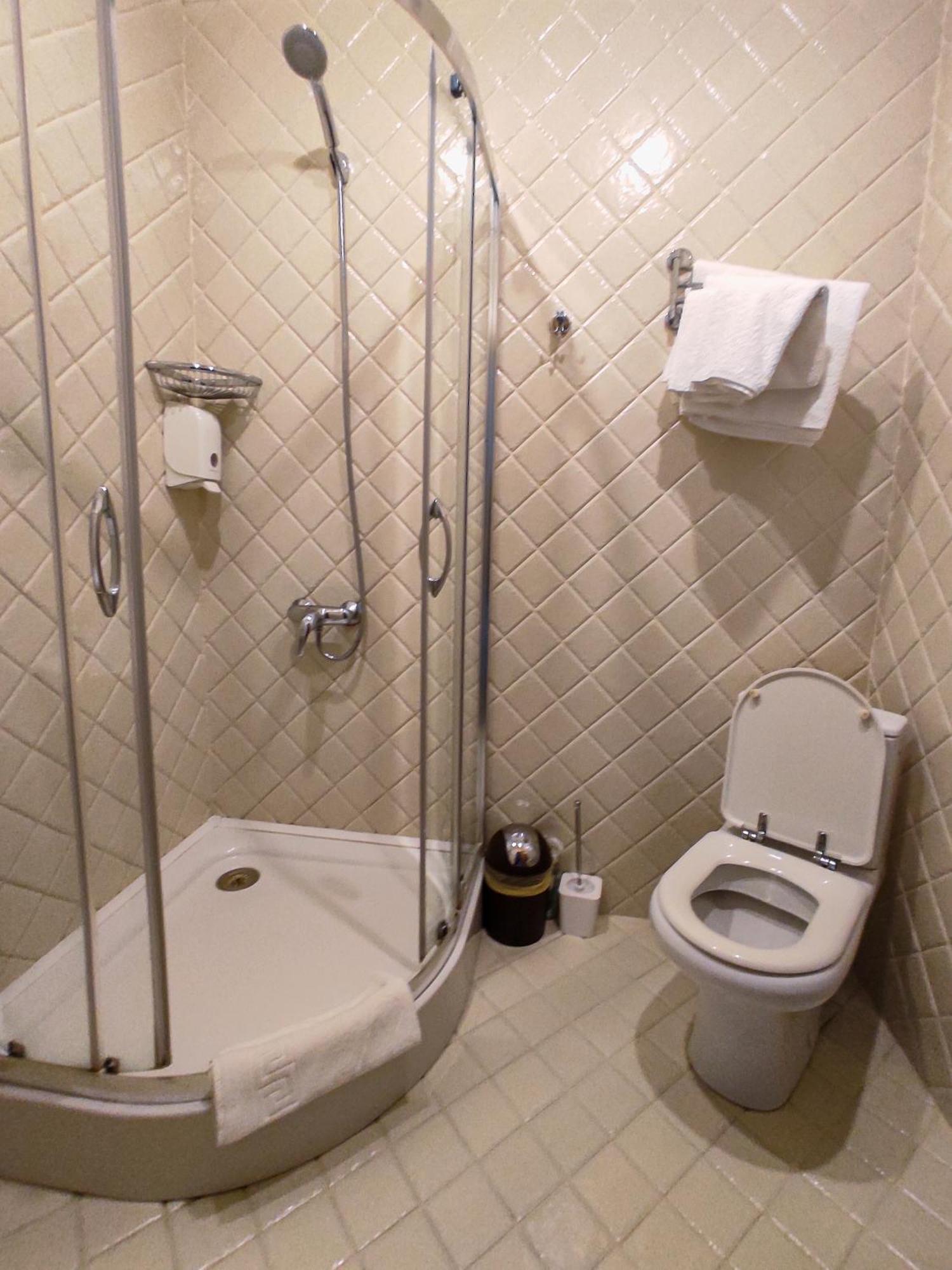 Vip Hotel イズマイール エクステリア 写真