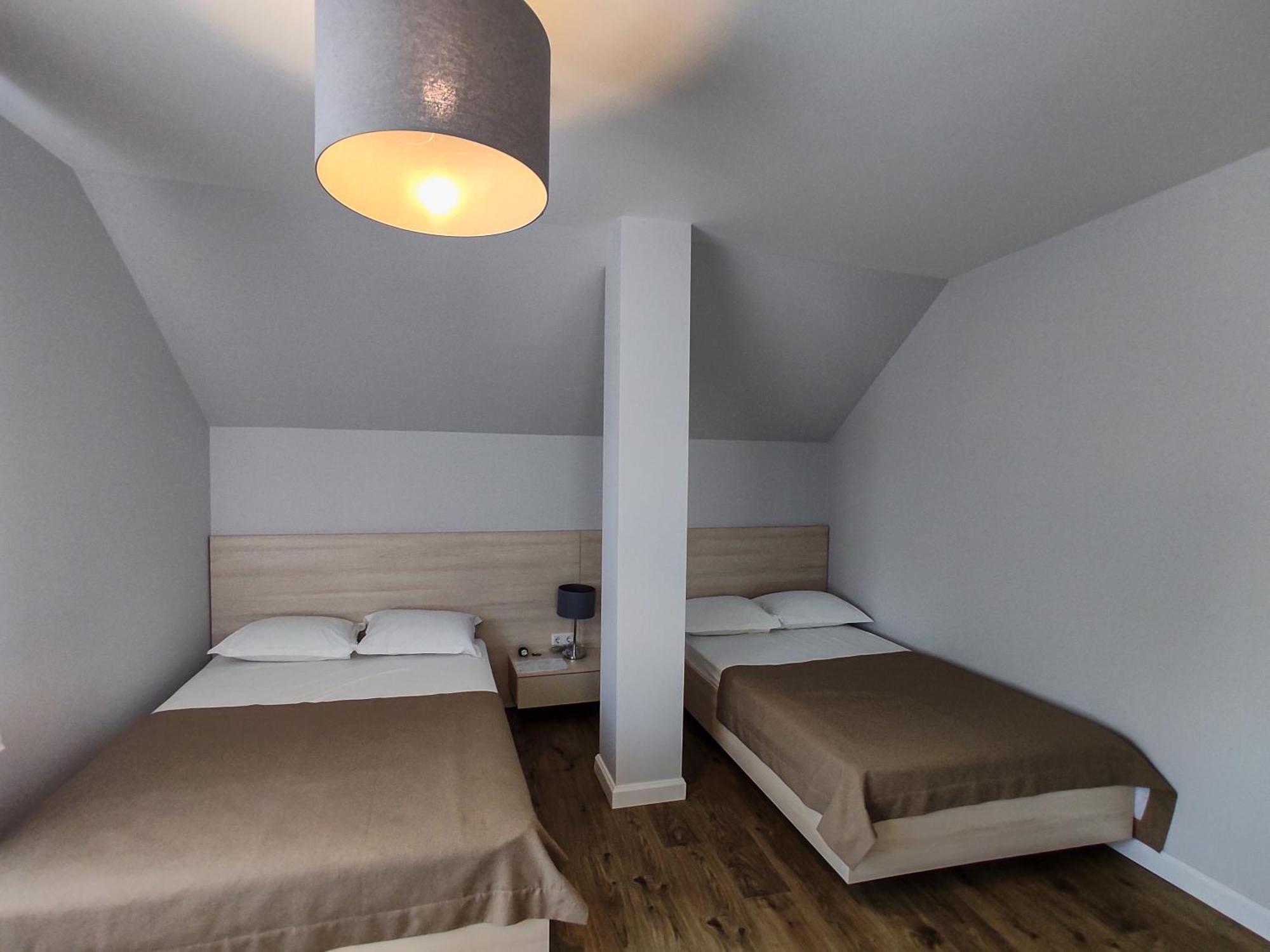 Vip Hotel イズマイール エクステリア 写真