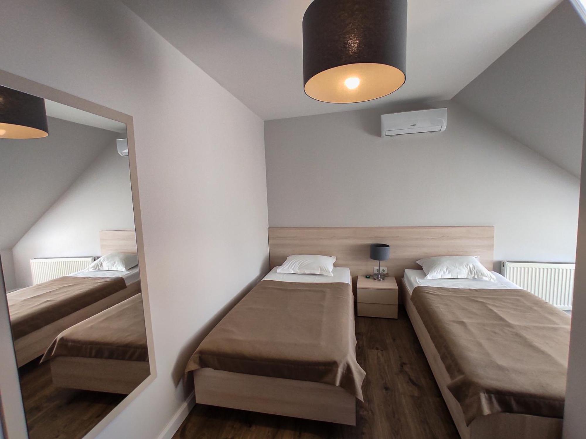 Vip Hotel イズマイール エクステリア 写真