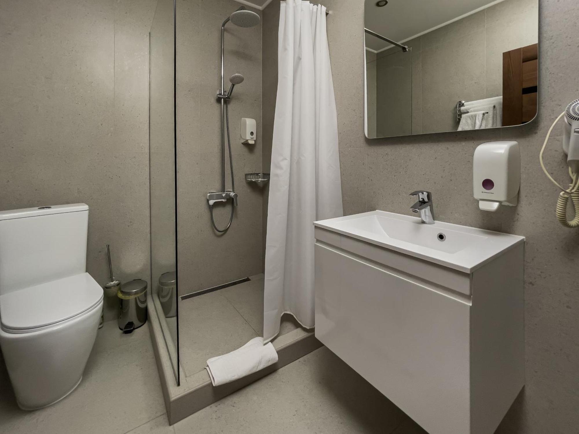 Vip Hotel イズマイール エクステリア 写真