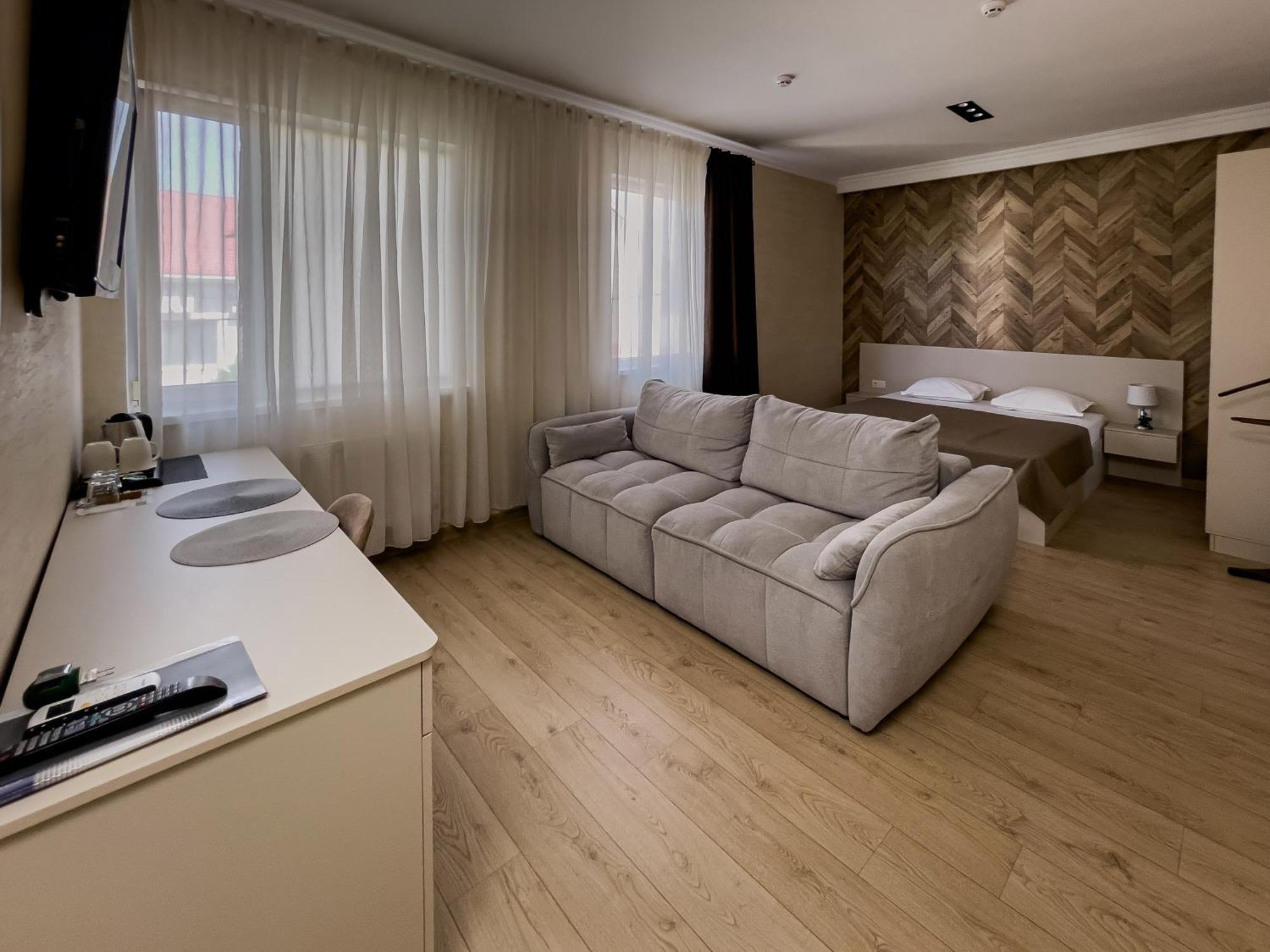 Vip Hotel イズマイール エクステリア 写真