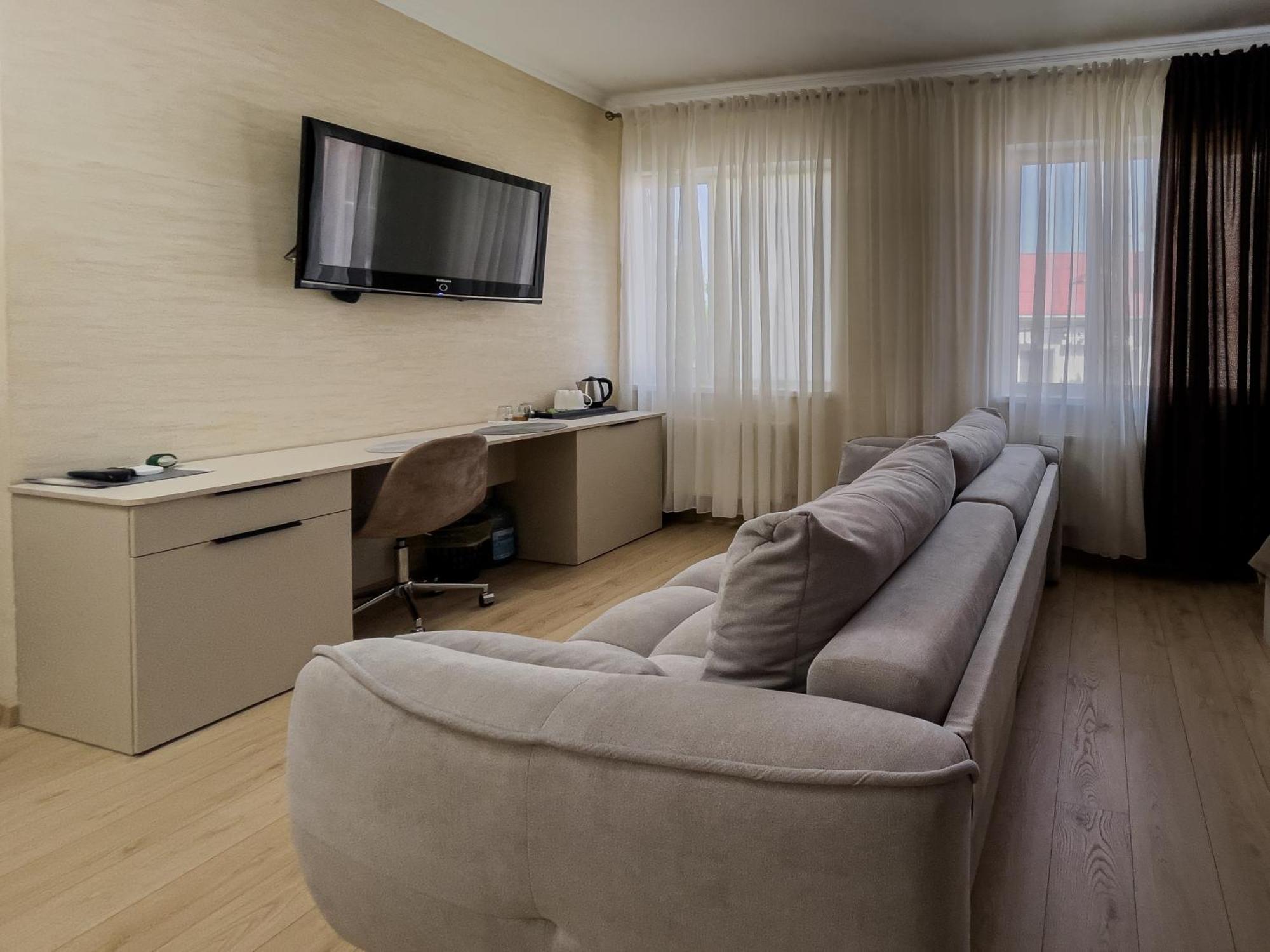 Vip Hotel イズマイール エクステリア 写真