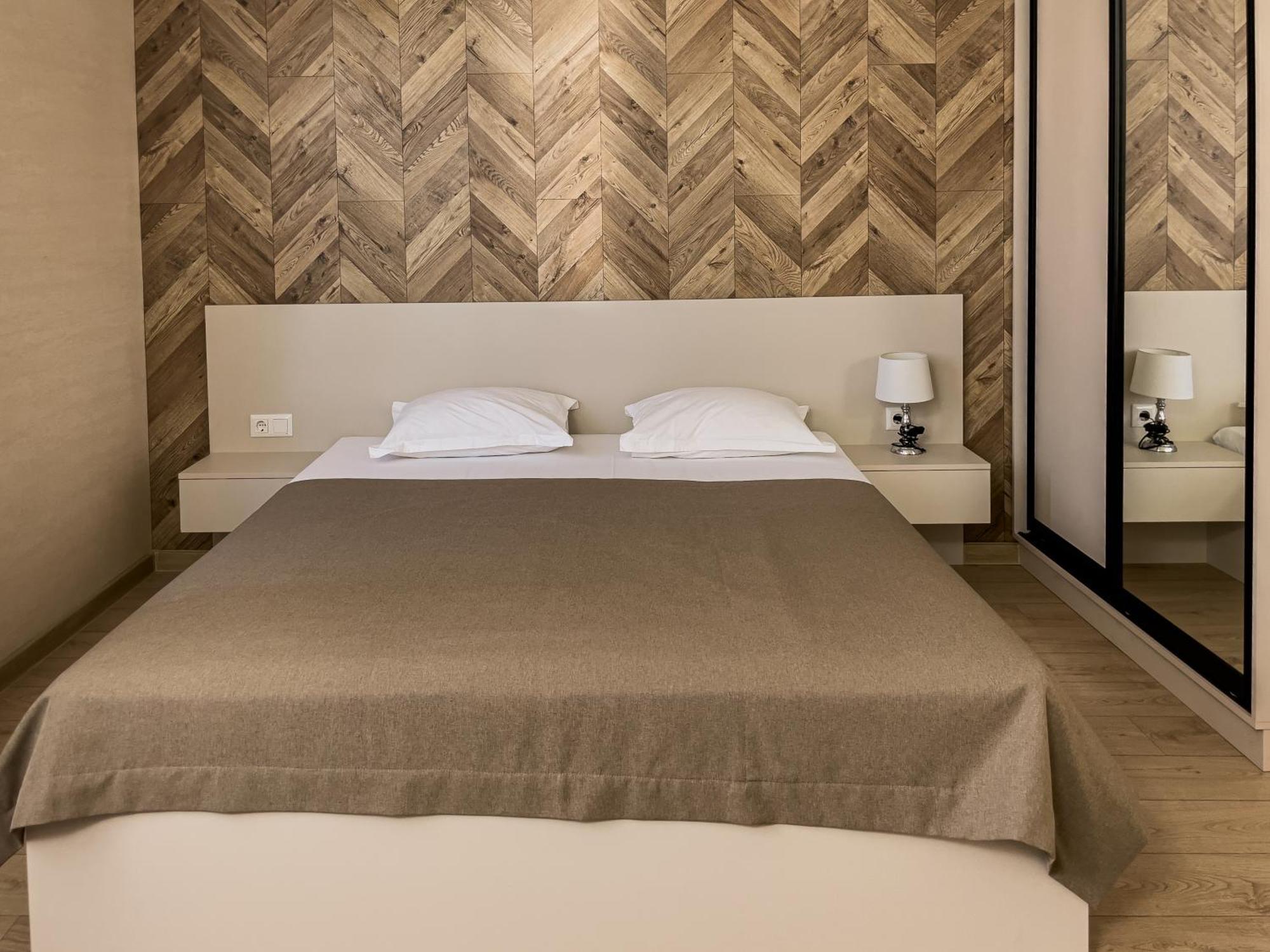 Vip Hotel イズマイール エクステリア 写真