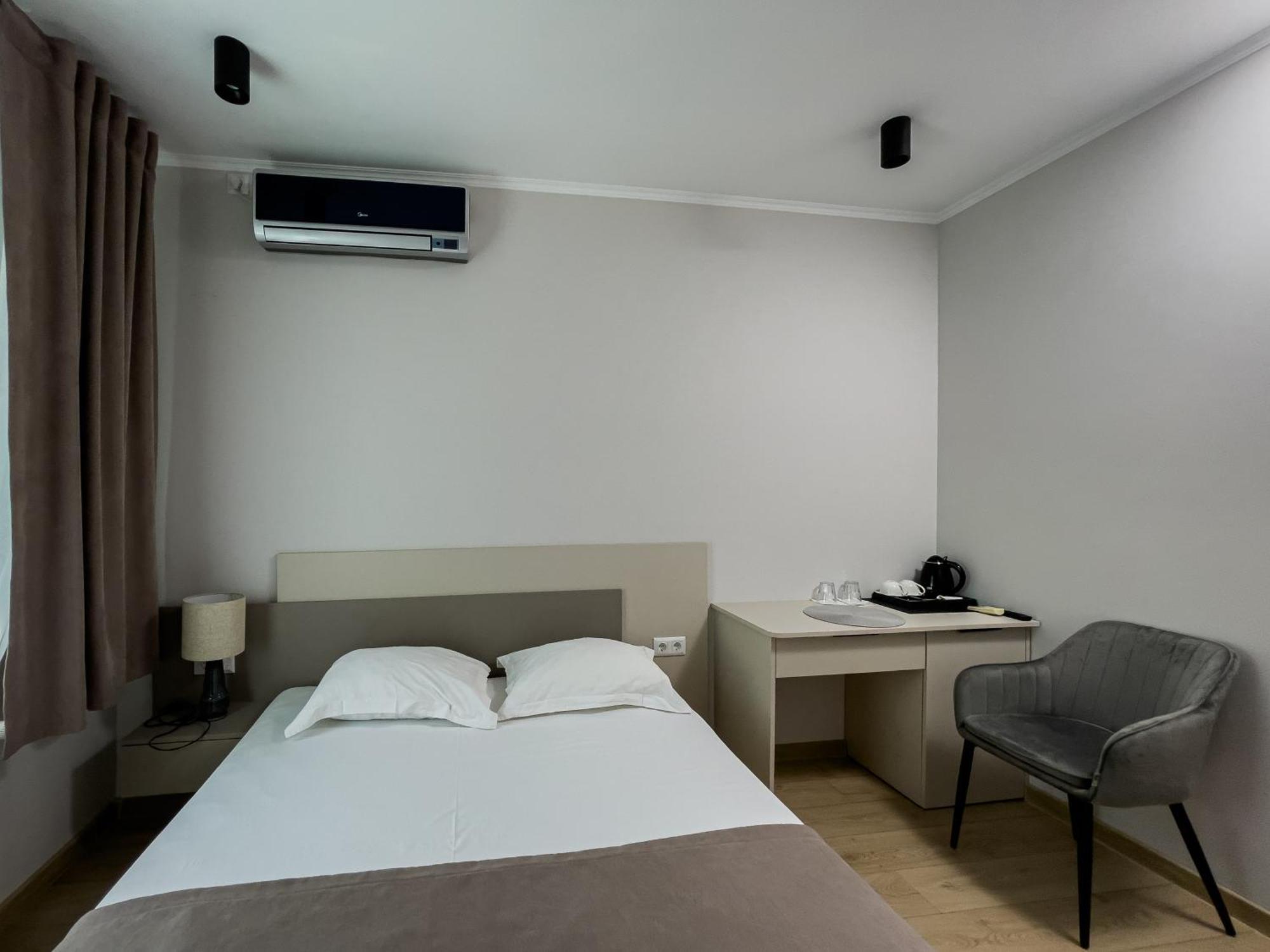 Vip Hotel イズマイール エクステリア 写真