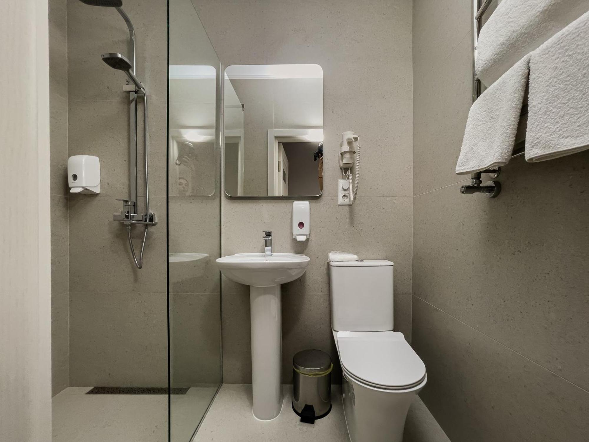 Vip Hotel イズマイール エクステリア 写真