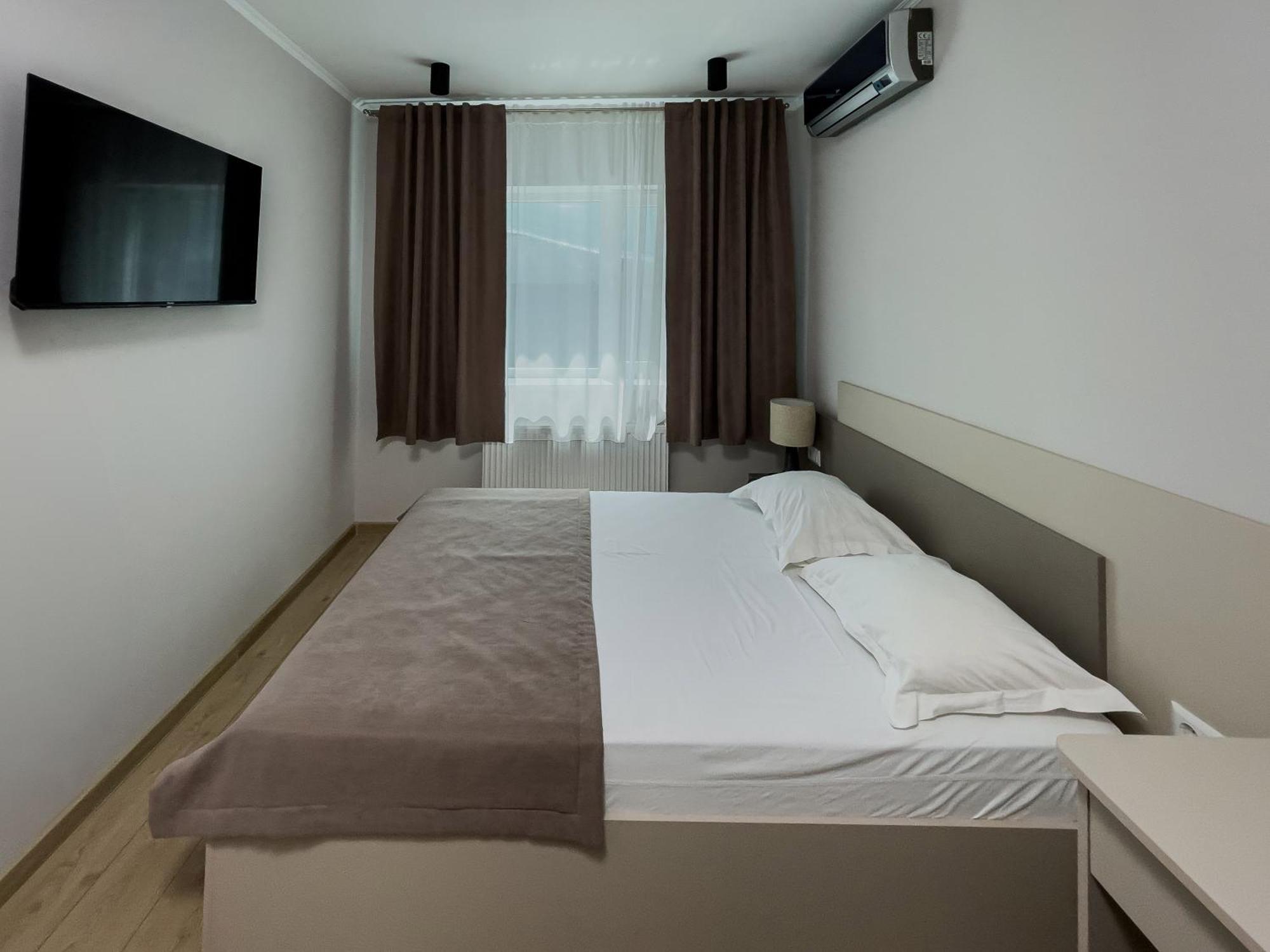 Vip Hotel イズマイール エクステリア 写真