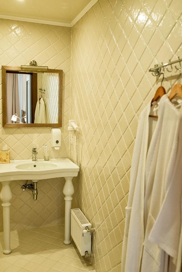 Vip Hotel イズマイール エクステリア 写真