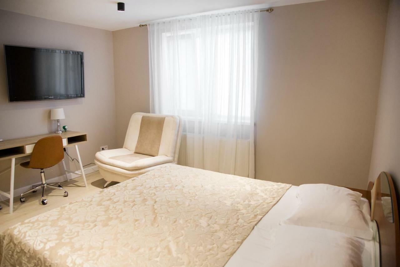 Vip Hotel イズマイール エクステリア 写真